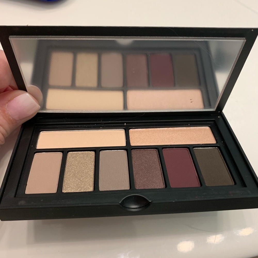 Smashbox Cover Shot Sultry Eye Palette